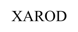 XAROD trademark