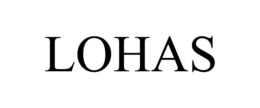LOHAS trademark
