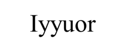 IYYUOR trademark
