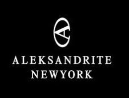 A ALEKSANDRITE NEWYORK trademark