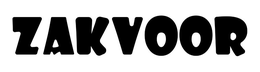 ZAKVOOR trademark
