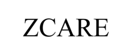ZCARE trademark