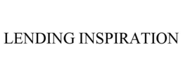LENDING INSPIRATION trademark