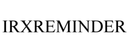 IRXREMINDER trademark