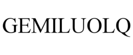 GEMILUOLQ trademark