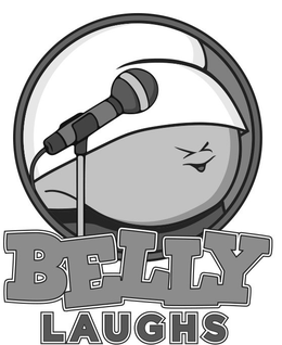 BELLY LAUGHS trademark
