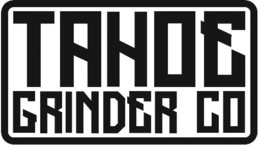 TAHOE GRINDER CO trademark