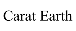 CARAT EARTH trademark