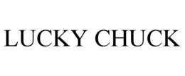LUCKY CHUCK trademark