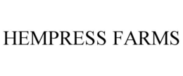 HEMPRESS FARMS trademark
