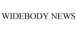 WIDEBODY NEWS trademark