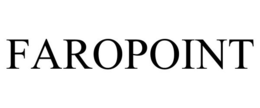 FAROPOINT trademark