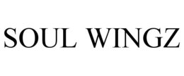 SOUL WINGZ trademark
