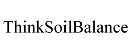 THINKSOILBALANCE trademark