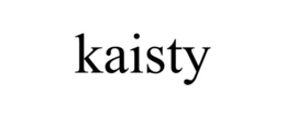 KAISTY trademark