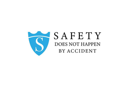 S SAFETY DOES NOT HAPPEN BY ACCIDENT trademark