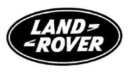 LAND ROVER trademark