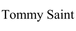 TOMMY SAINT trademark