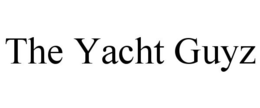 THE YACHT GUYZ trademark