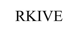 RKIVE trademark