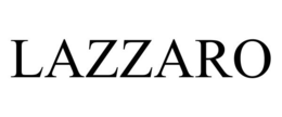 LAZZARO trademark