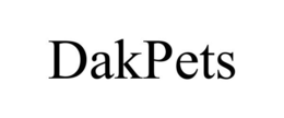 DAKPETS trademark