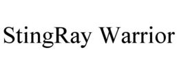 STINGRAY WARRIOR trademark