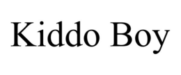 KIDDO BOY trademark