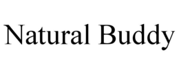 NATURAL BUDDY trademark