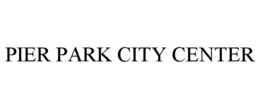 PIER PARK CITY CENTER trademark