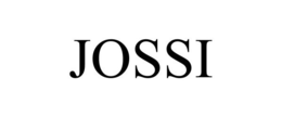 JOSSI trademark