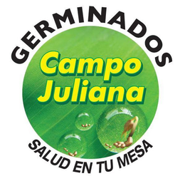 GERMINADOS CAMPO JULIANA SALUD EN TU MESA trademark