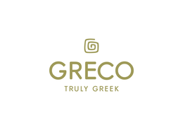 GRECO TRULY GREEK trademark