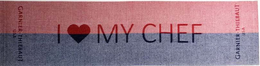 GARNIER-THIEBAUT USA I   MY CHEF GARNIER-THIEBAUT USA trademark