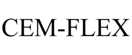 CEM-FLEX trademark