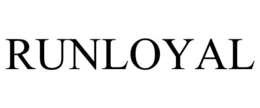 RUNLOYAL trademark