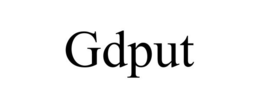 GDPUT trademark