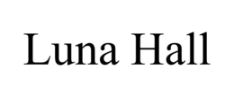 LUNA HALL trademark