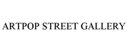 ARTPOP STREET GALLERY trademark