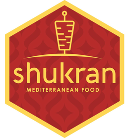 SHUKRAN MEDITERRANEAN FOOD trademark