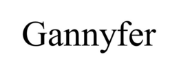 GANNYFER trademark