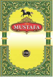 MUSTAFA RICE MOHAMMAD AL YAHIA trademark