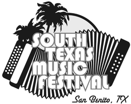 SOUTH TEXAS MUSIC FESTIVAL SAN BENITO, TX trademark