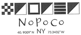 NOPOCO 40.9009 N NY 73.3432 W trademark