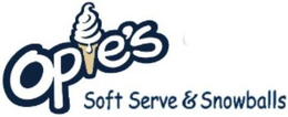 OPIE'S SOFT SERVE & SNOWBALLS trademark
