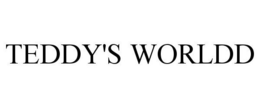 TEDDY'S WORLDD trademark