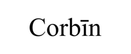 CORBIN trademark