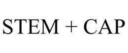 STEM + CAP trademark