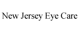NEW JERSEY EYE CARE trademark