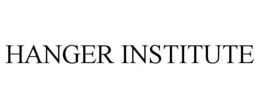 HANGER INSTITUTE trademark